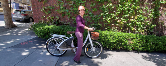Electric Bikes Are Life Changing!