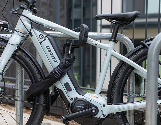 The Best ways to Lock up your bike