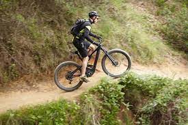 Electric Bike Benefits