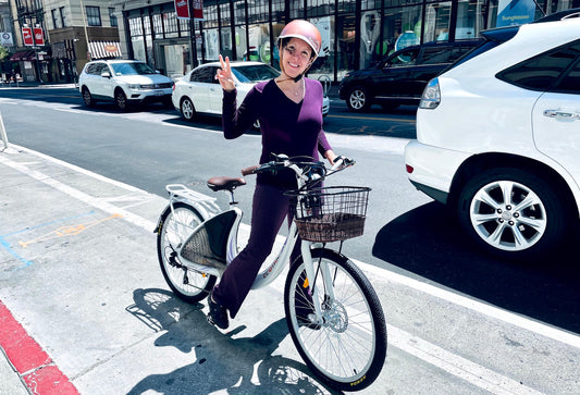 Journey Bikes loves Thousand® Bike Helmets!