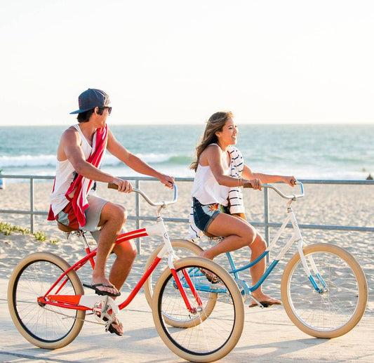 5 Signs You're A Beach Cruiser