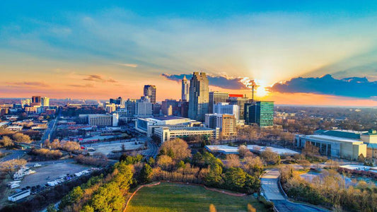 Top 15 electric bike routes in North Carolina