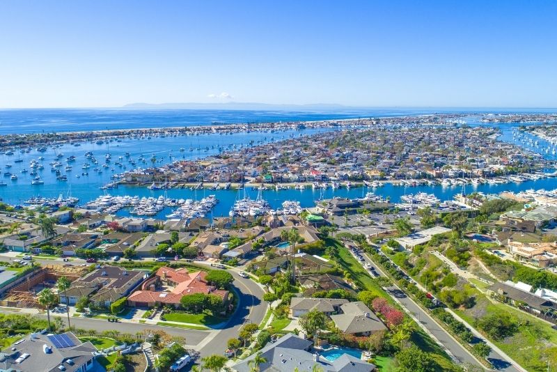 Top 15 electric bike routes in Orange County