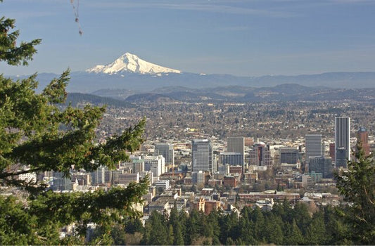 Top 15 electric bike routes in Oregon