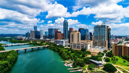 Top 15 electric bike routes in Texas