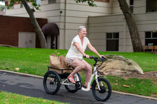 Best Ebikes for Seniors: Safety, Stability, and Balance Above All