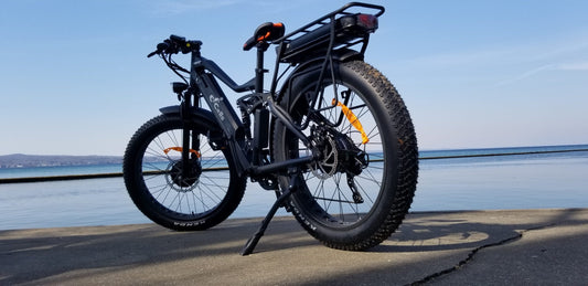 How to maintain your e-Bike