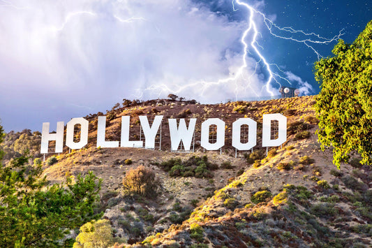 Top 15 electric bike routes in Hollywood
