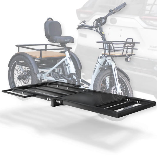 Emojo Trike Hitch Rack
