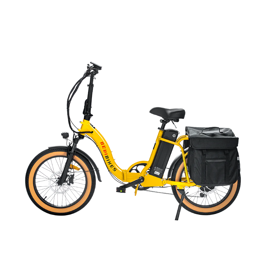 Revibikes Rebel 2 Folding Electric Bike