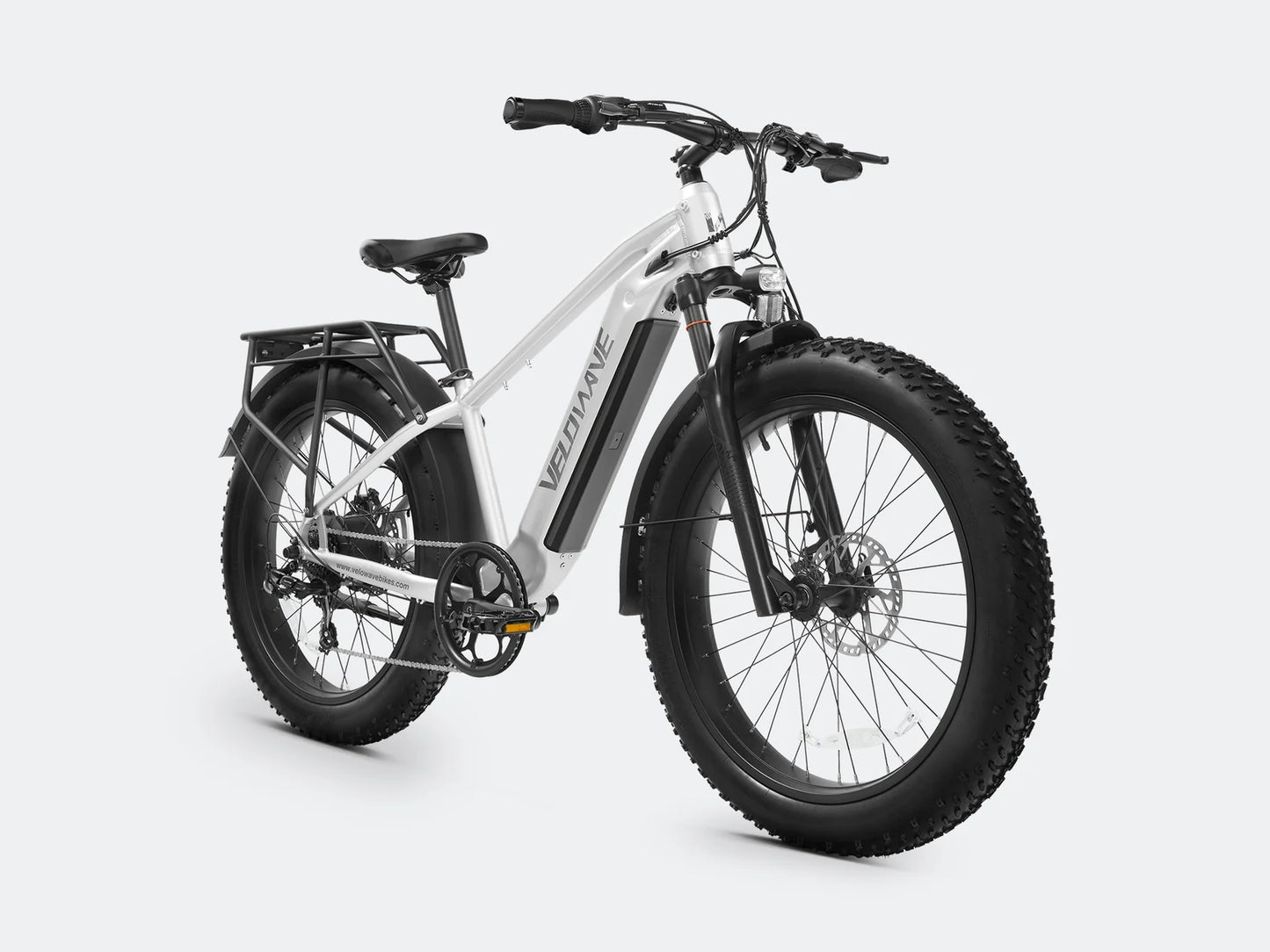 Velowave Ranger 2.0 Fat Tire Electric Bike