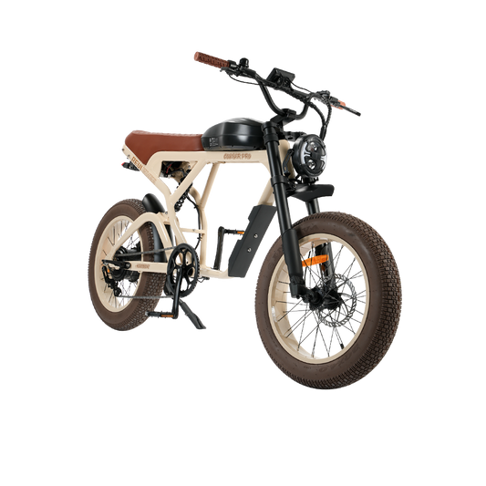 Revibikes Cougar Pro Off-Road Ebike | Electric Mountain Bike