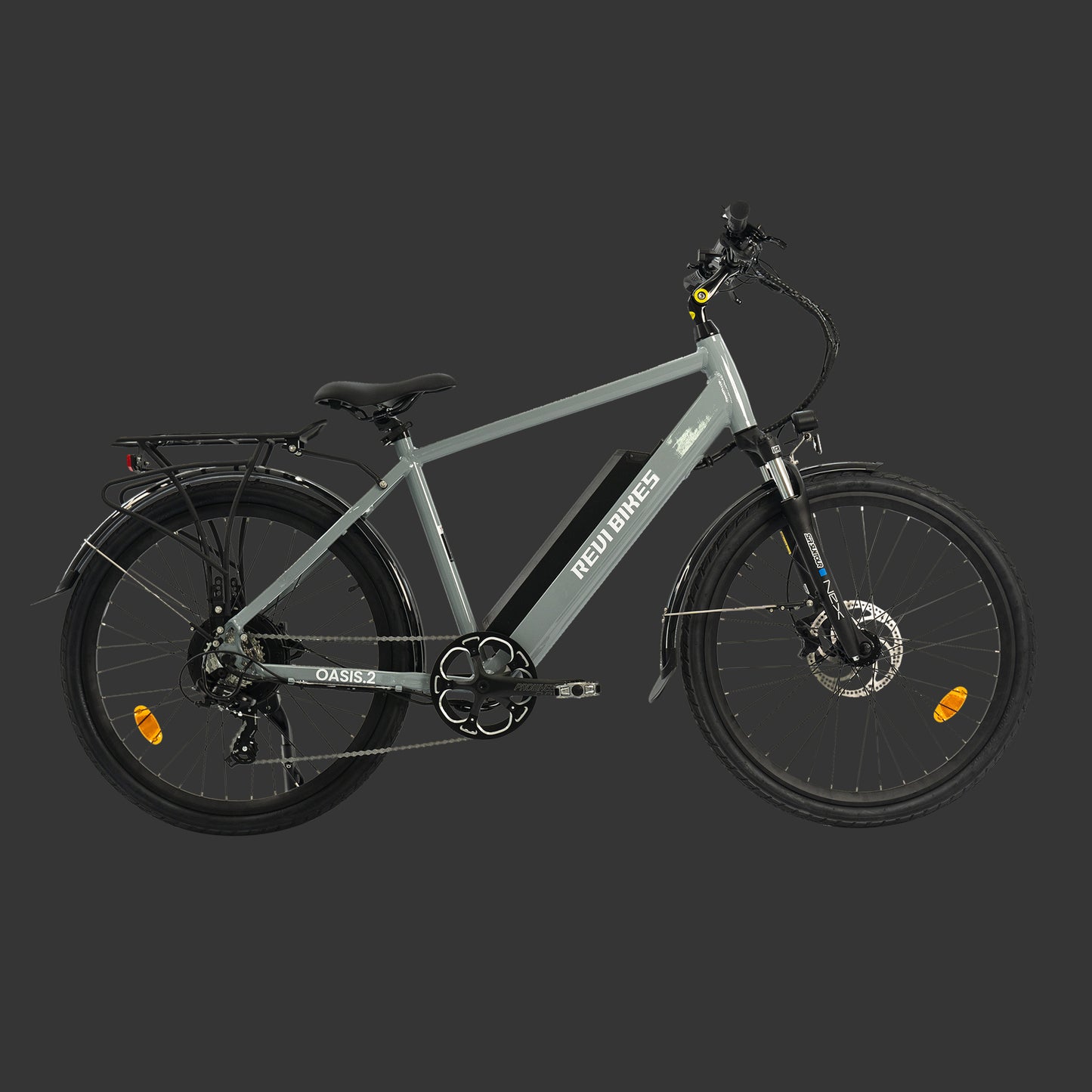 Revibikes Oasis 2 Electric Bike | Step-Through Commuter Ebike