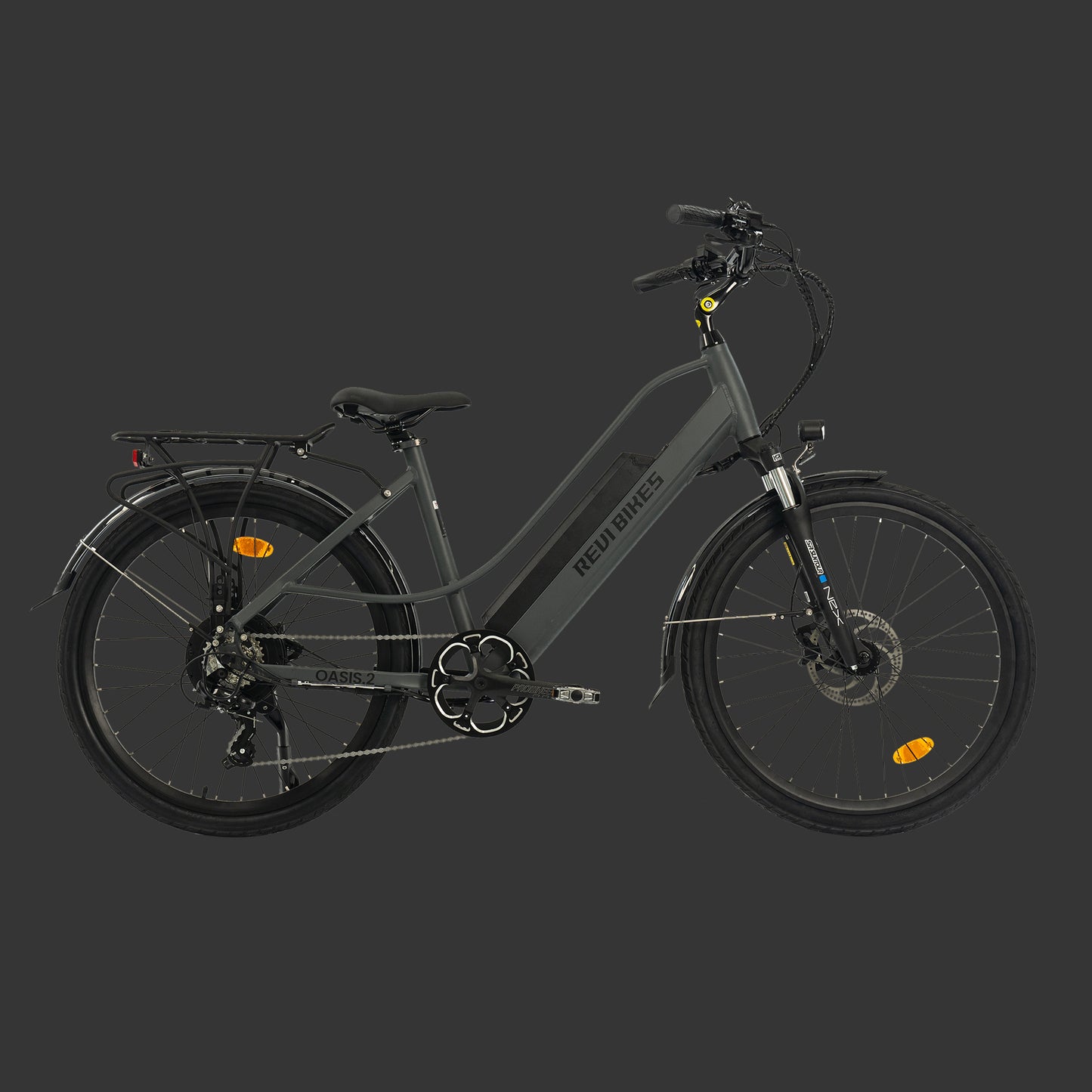 Revibikes Oasis 2 Electric Bike | Step-Through Commuter Ebike