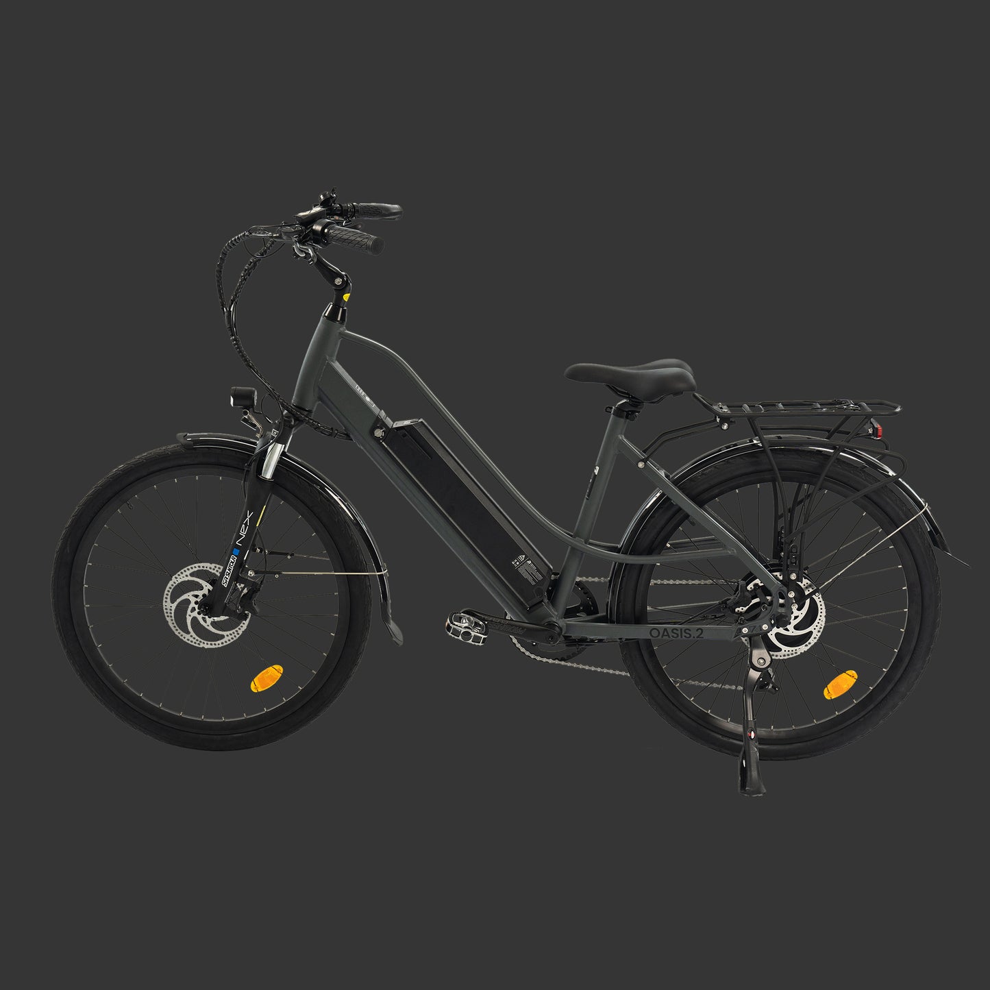 Revibikes Oasis 2 Electric Bike | Step-Through Commuter Ebike