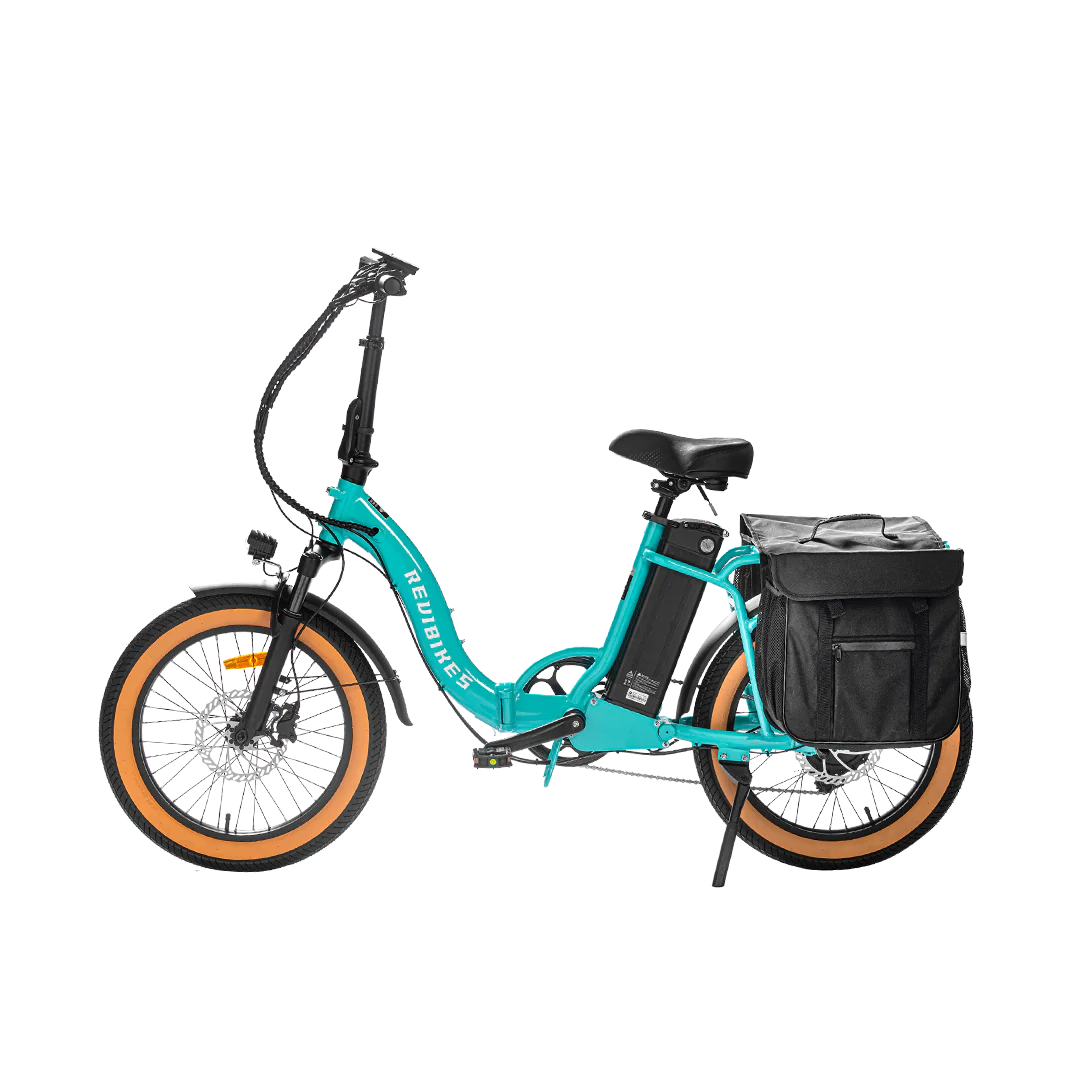 Revibikes Rebel 2 Folding Electric Bike