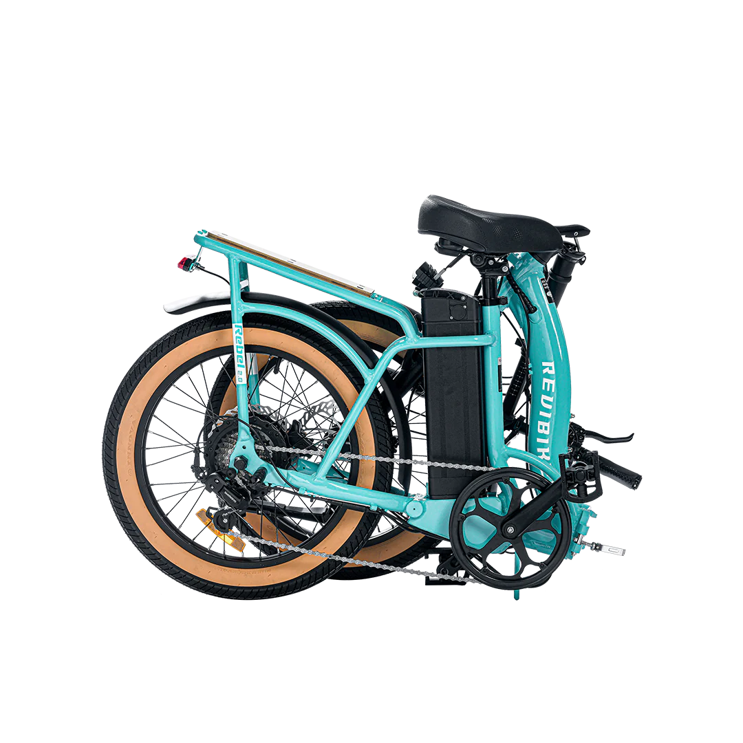 Revibikes Rebel 2 Folding Electric Bike