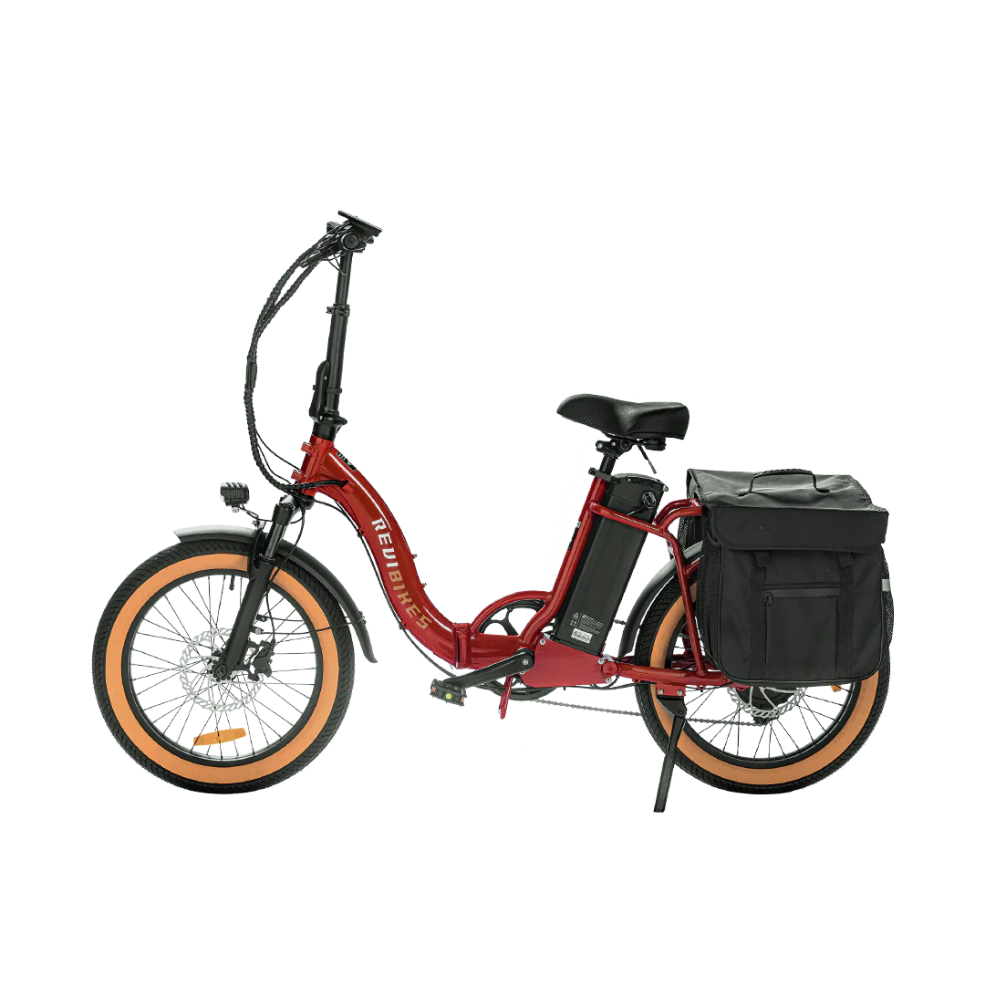 Revibikes Rebel 2 Folding Electric Bike