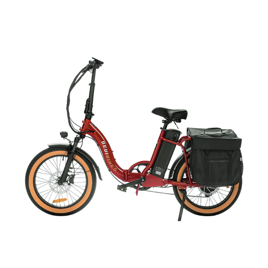 Revibikes Rebel 2 Folding Electric Bike