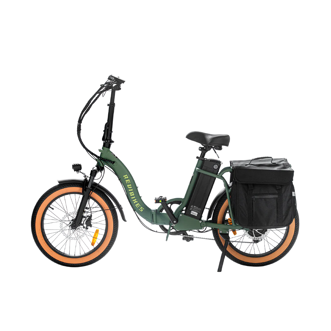 Revibikes Rebel 2 Folding Electric Bike