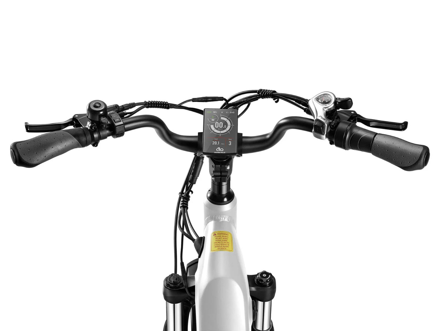 Magicycle Ocelot Pro 2.0 Step-Thru Electric Bike