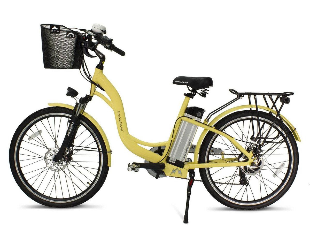 American 2024 electric bicycle