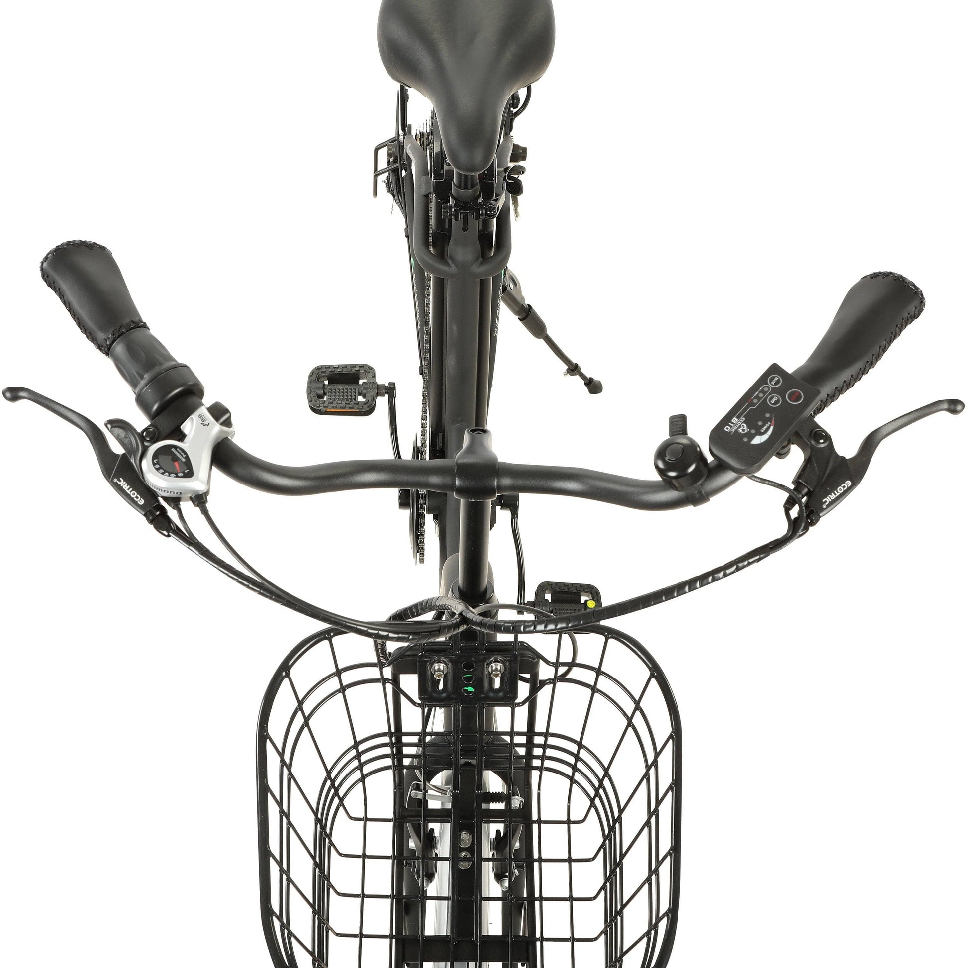 Ecotric Electric Bikes Ecotric PeaceDove 36V 350W Electric City Bike