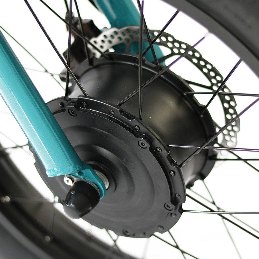 JourneyBikes.com Electric Bikes The Eunorau 20" City Model NEW TRIKE E-Bike