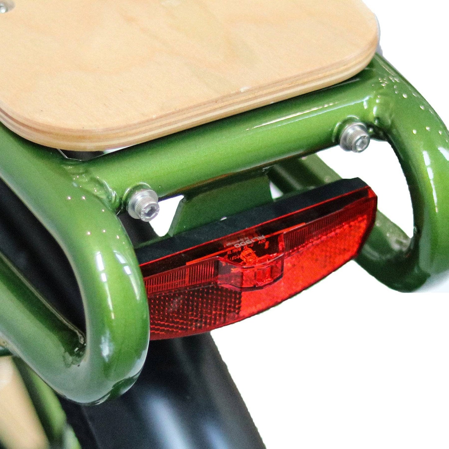 JourneyBikes.com Electric Bikes The Eunorau 24" City Tire Model MAX-CARGO E-Bike