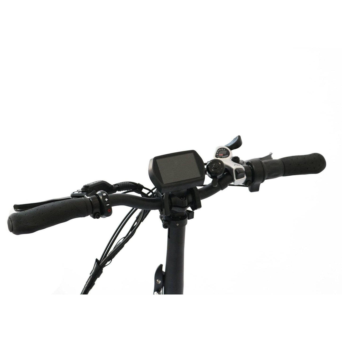 JourneyBikes.com Electric Bikes The Eunorau 24" City Tire Model MAX-CARGO E-Bike