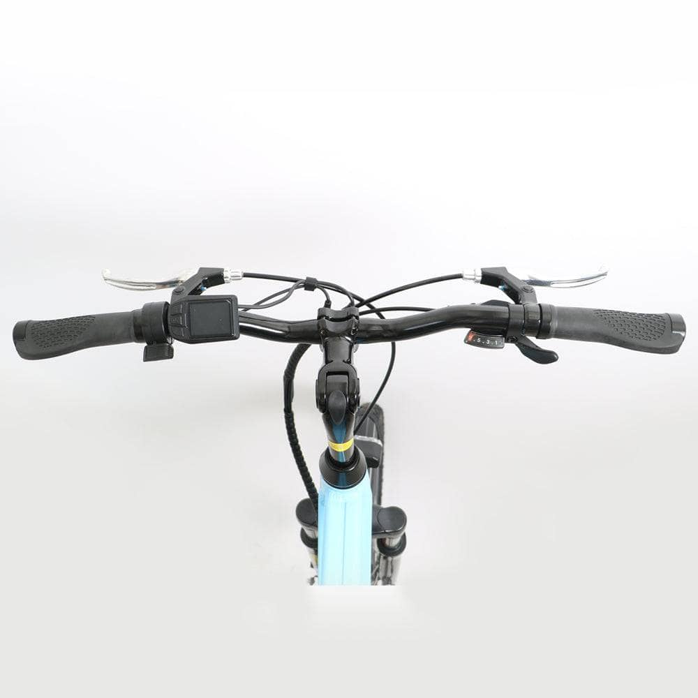 JourneyBikes.com Electric Bikes The Eunorau 26" City Model E-TORQUE E-Bike