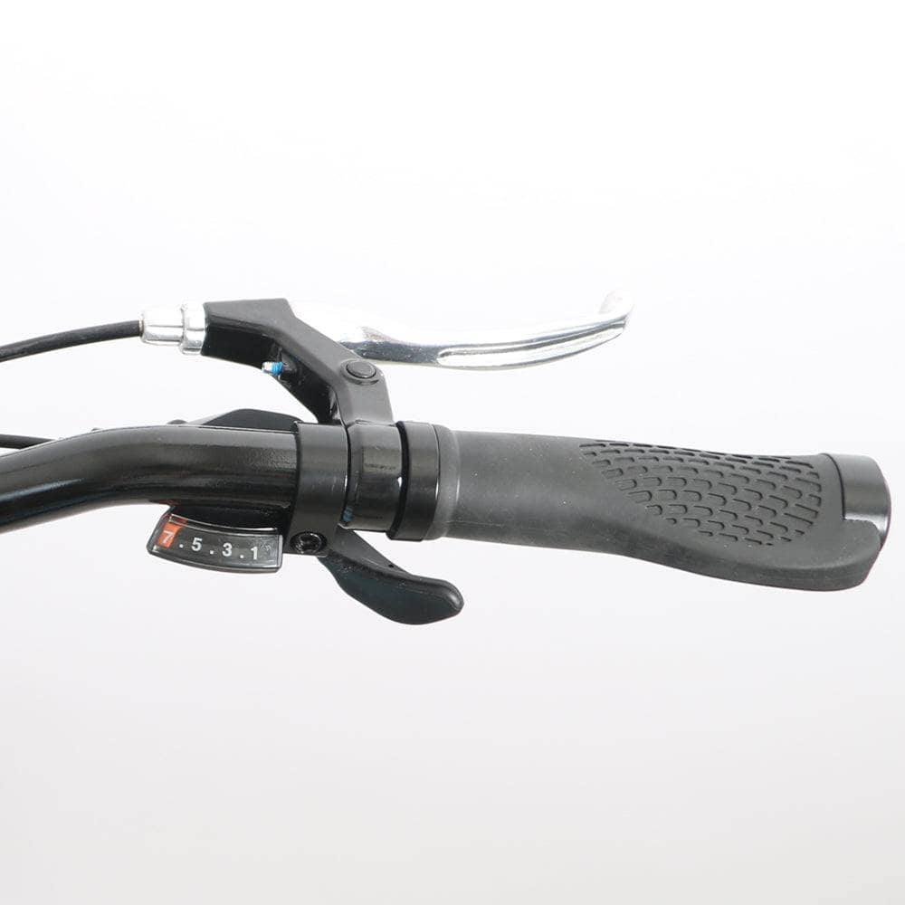 JourneyBikes.com Electric Bikes The Eunorau 26" City Model E-TORQUE E-Bike