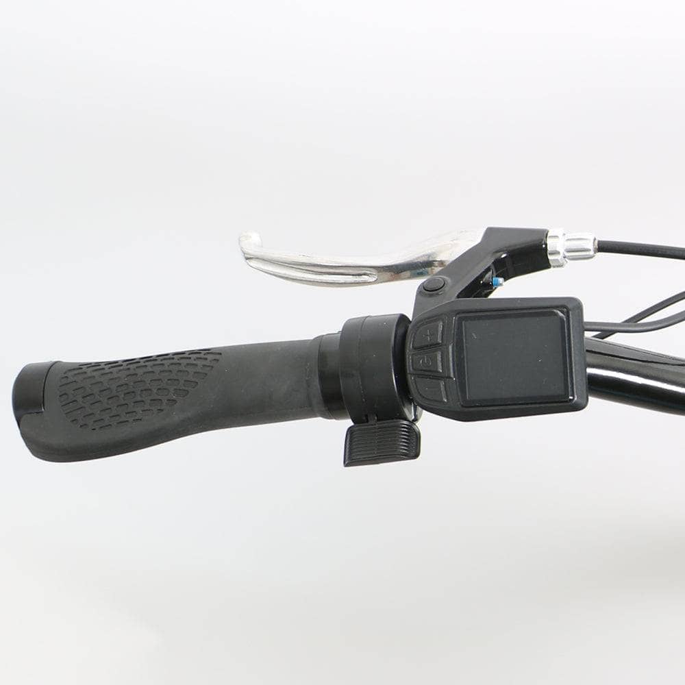 JourneyBikes.com Electric Bikes The Eunorau 26" City Model E-TORQUE E-Bike