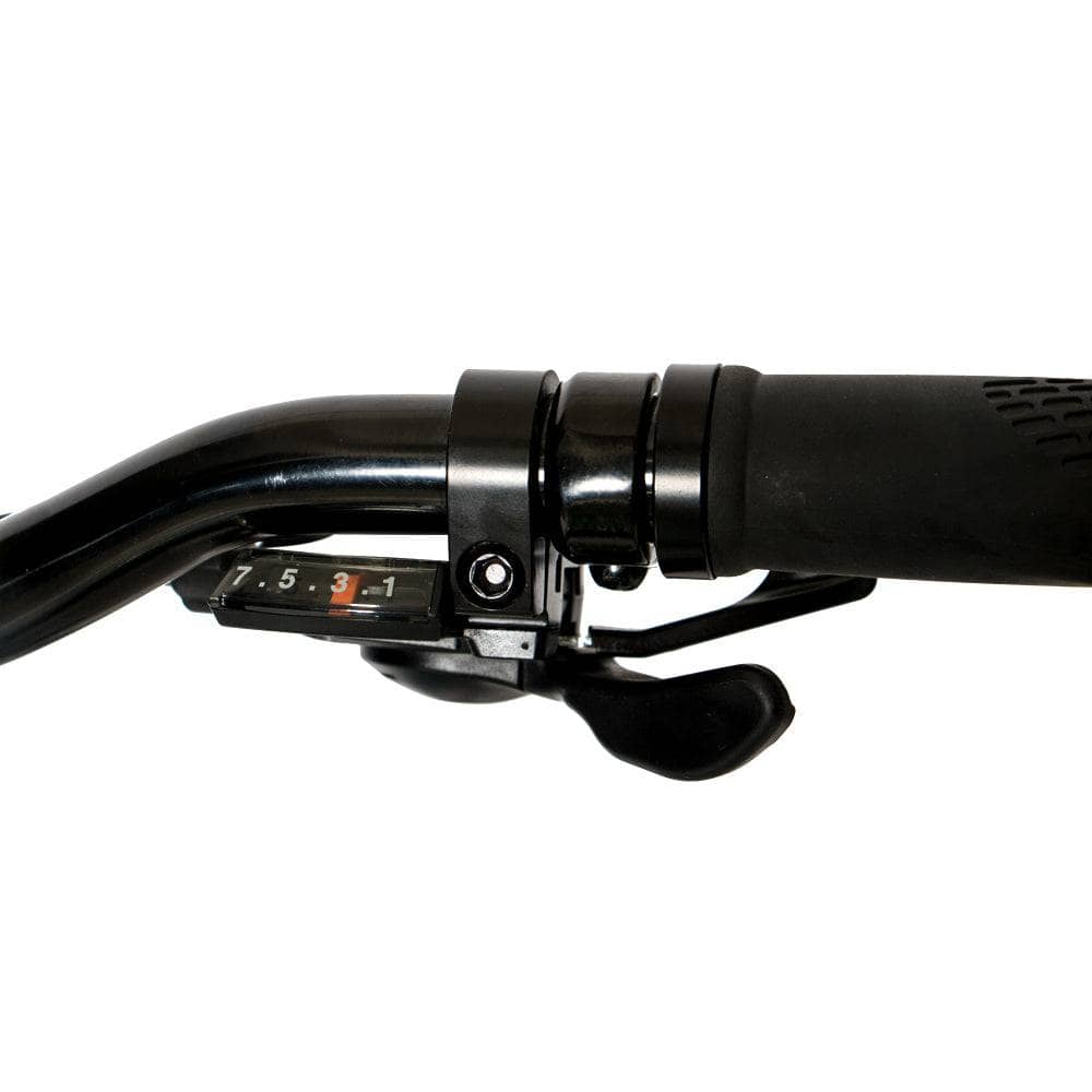JourneyBikes.com Electric Bikes The Eunorau 26" City Model E-TORQUE E-Bike