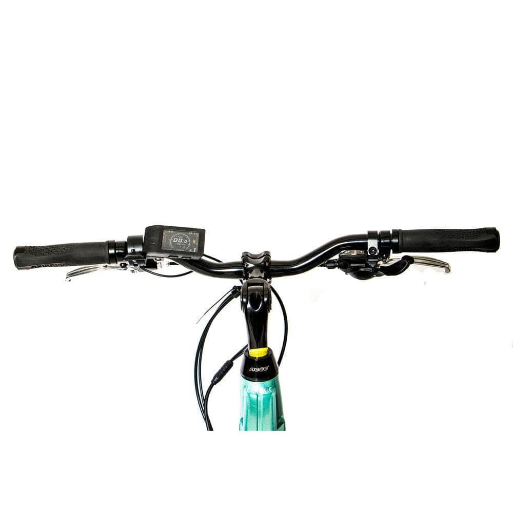 JourneyBikes.com Electric Bikes The Eunorau 26" City Model E-TORQUE E-Bike