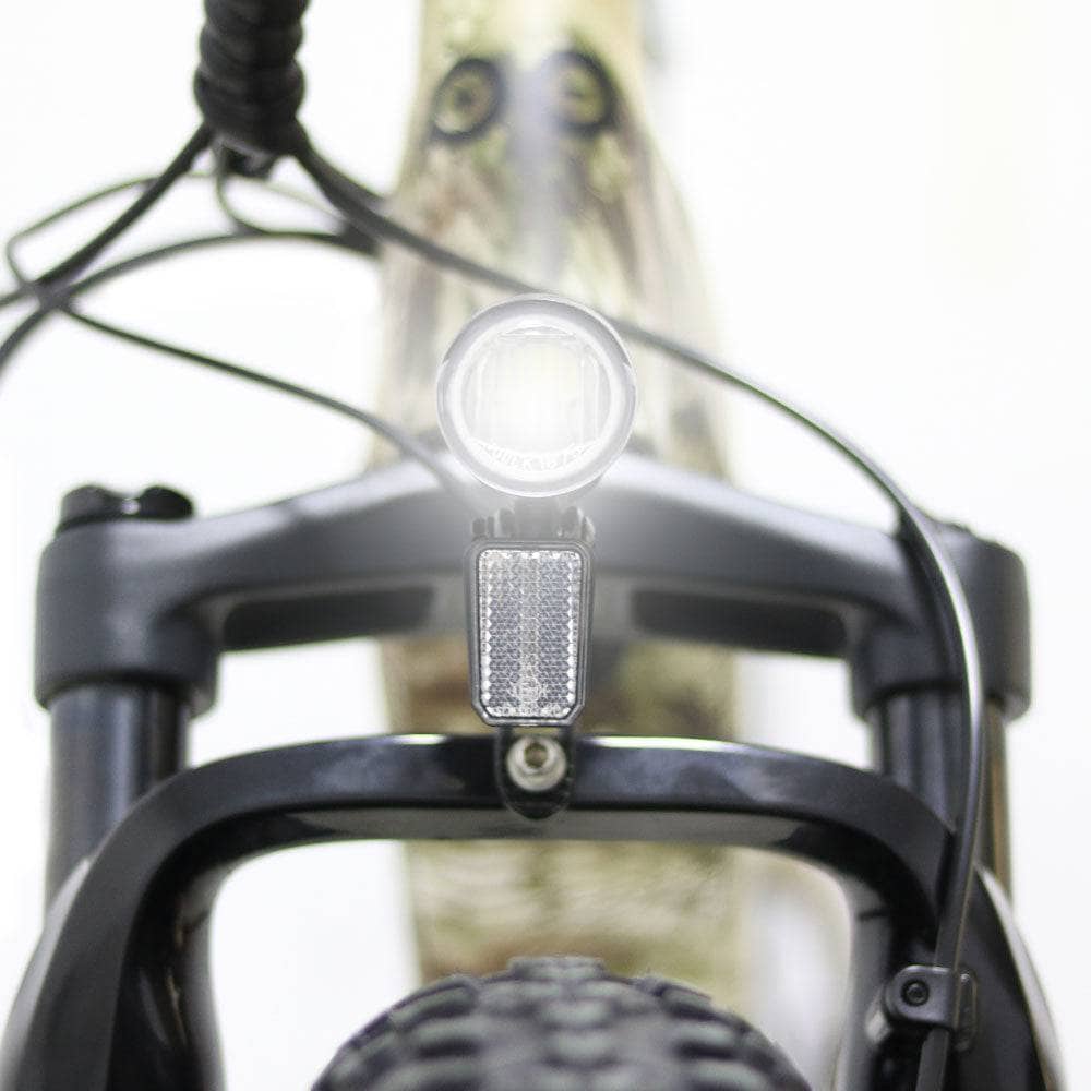 JourneyBikes.com Electric Bikes The Eunorau 26" Fat Tire Model DEFENDER S 1500W E-Bike