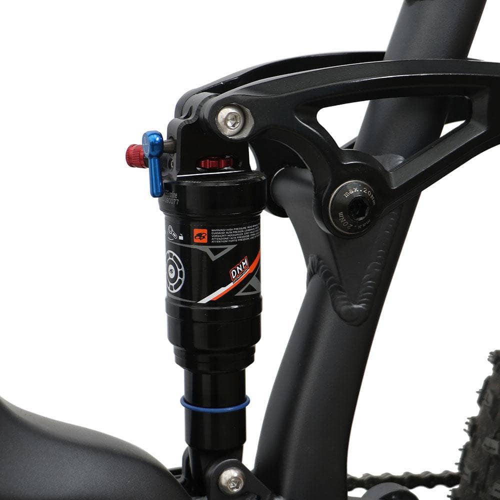 JourneyBikes.com Electric Bikes The Eunorau 26" Fat Tire Model DEFENDER S 1500W E-Bike