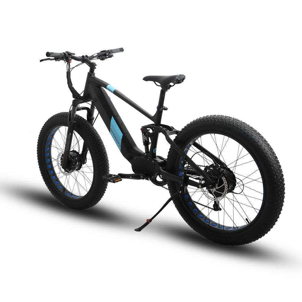 JourneyBikes.com Electric Bikes The Eunorau 26" Fat Tire Model DEFENDER S 1500W E-Bike