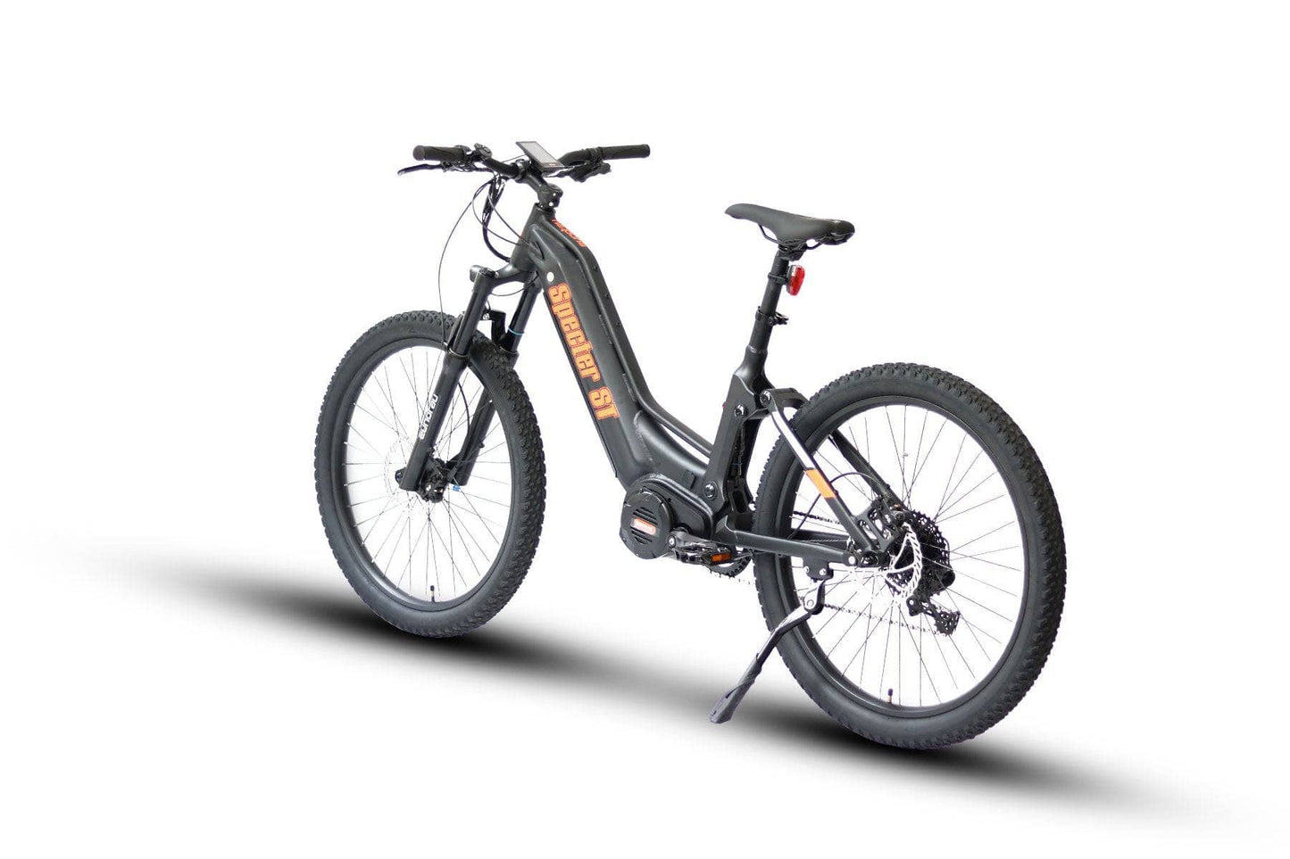 JourneyBikes.com Electric Bikes The Eunorau 27.5" Fat Tire Model Specter ST 1000W STEP THRU E-Bike