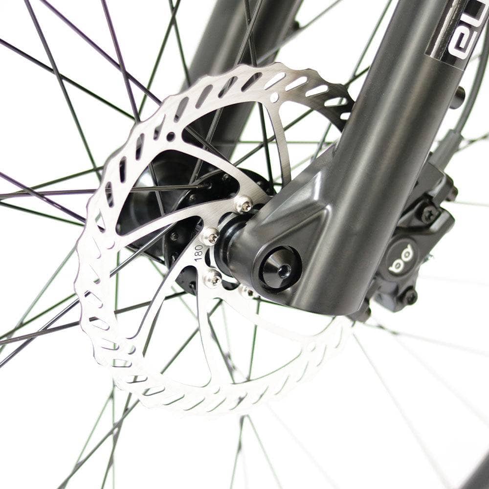 JourneyBikes.com Electric Bikes The Eunorau 27.5" Fat Tire Model Specter ST 1000W STEP THRU E-Bike