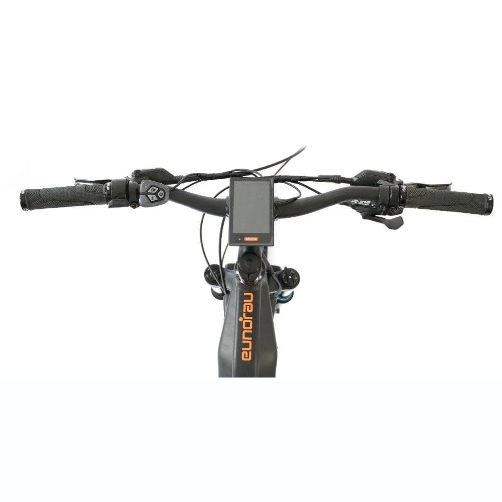 JourneyBikes.com Electric Bikes The Eunorau 27.5" Fat Tire Model Specter ST 1000W STEP THRU E-Bike