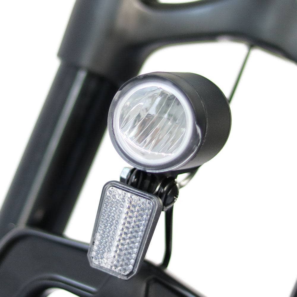 JourneyBikes.com Electric Bikes The Eunorau 27.5" Fat Tire Model Specter ST 1000W STEP THRU E-Bike