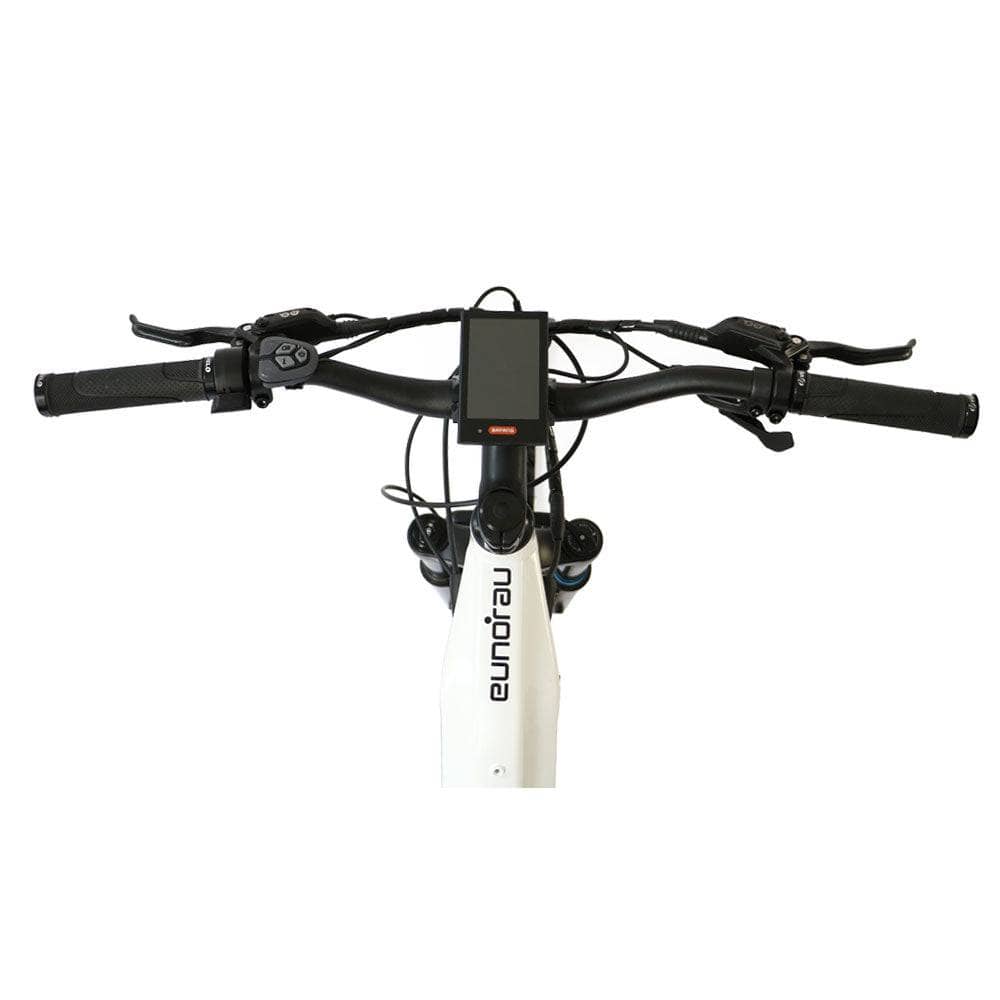 JourneyBikes.com Electric Bikes The Eunorau 27.5" Fat Tire Model Specter ST 1000W STEP THRU E-Bike