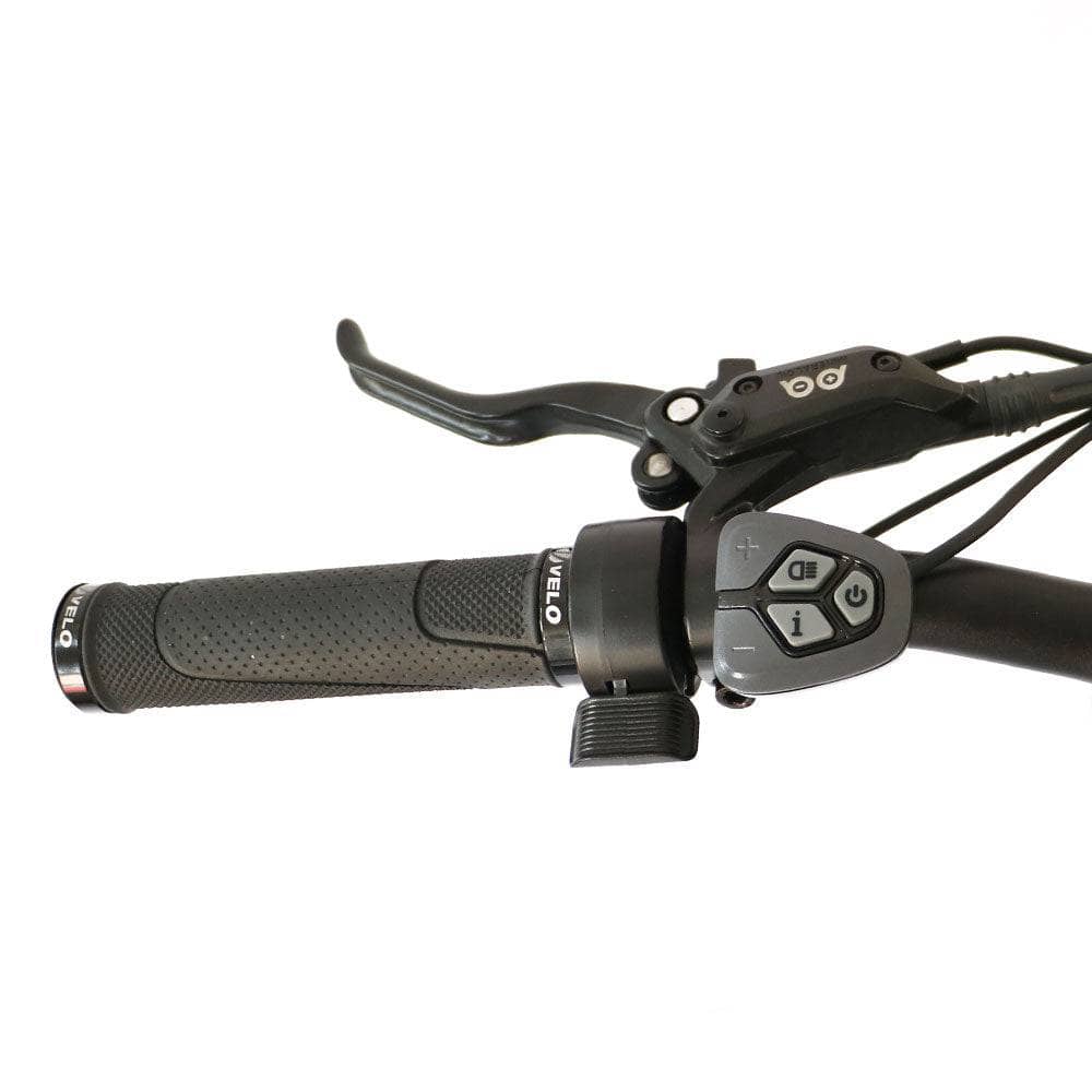 JourneyBikes.com Electric Bikes The Eunorau 27.5" Fat Tire Model Specter ST 1000W STEP THRU E-Bike