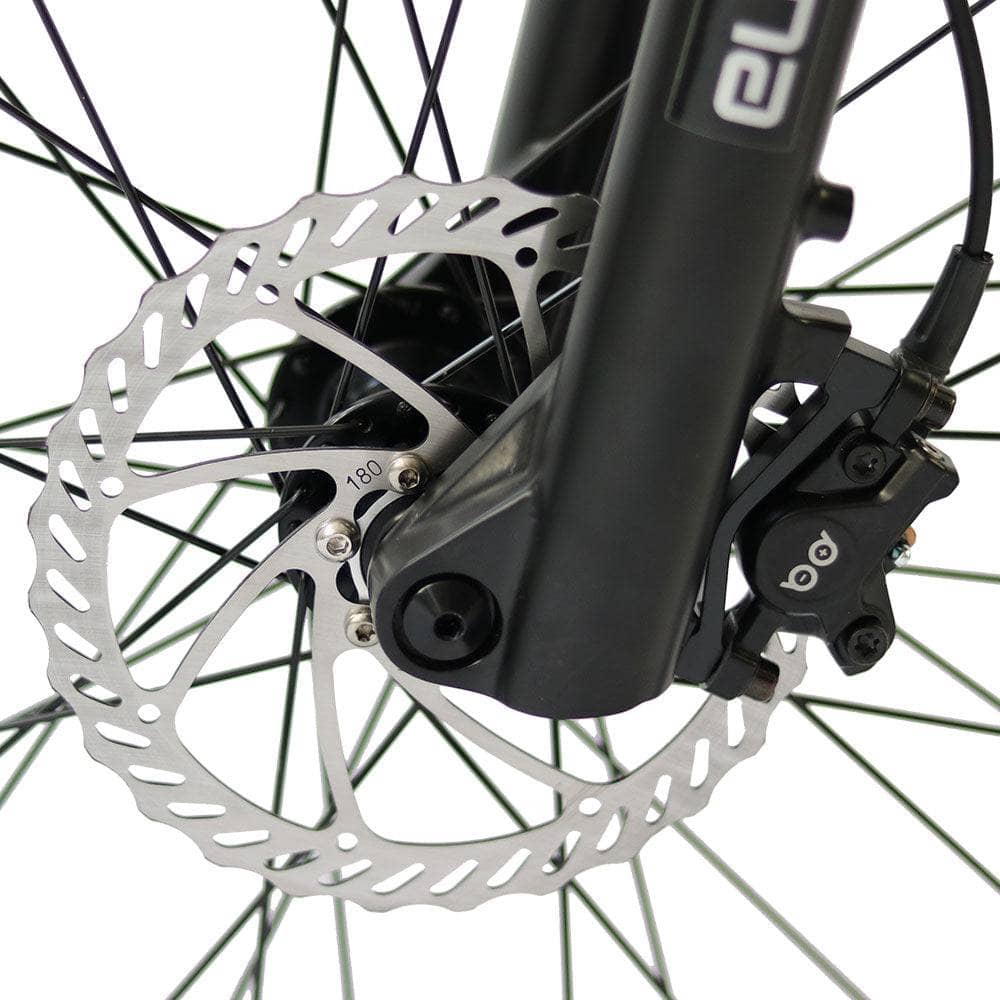 JourneyBikes.com Electric Bikes The Eunorau 27.5" Fat Tire Model Specter ST 1000W STEP THRU E-Bike