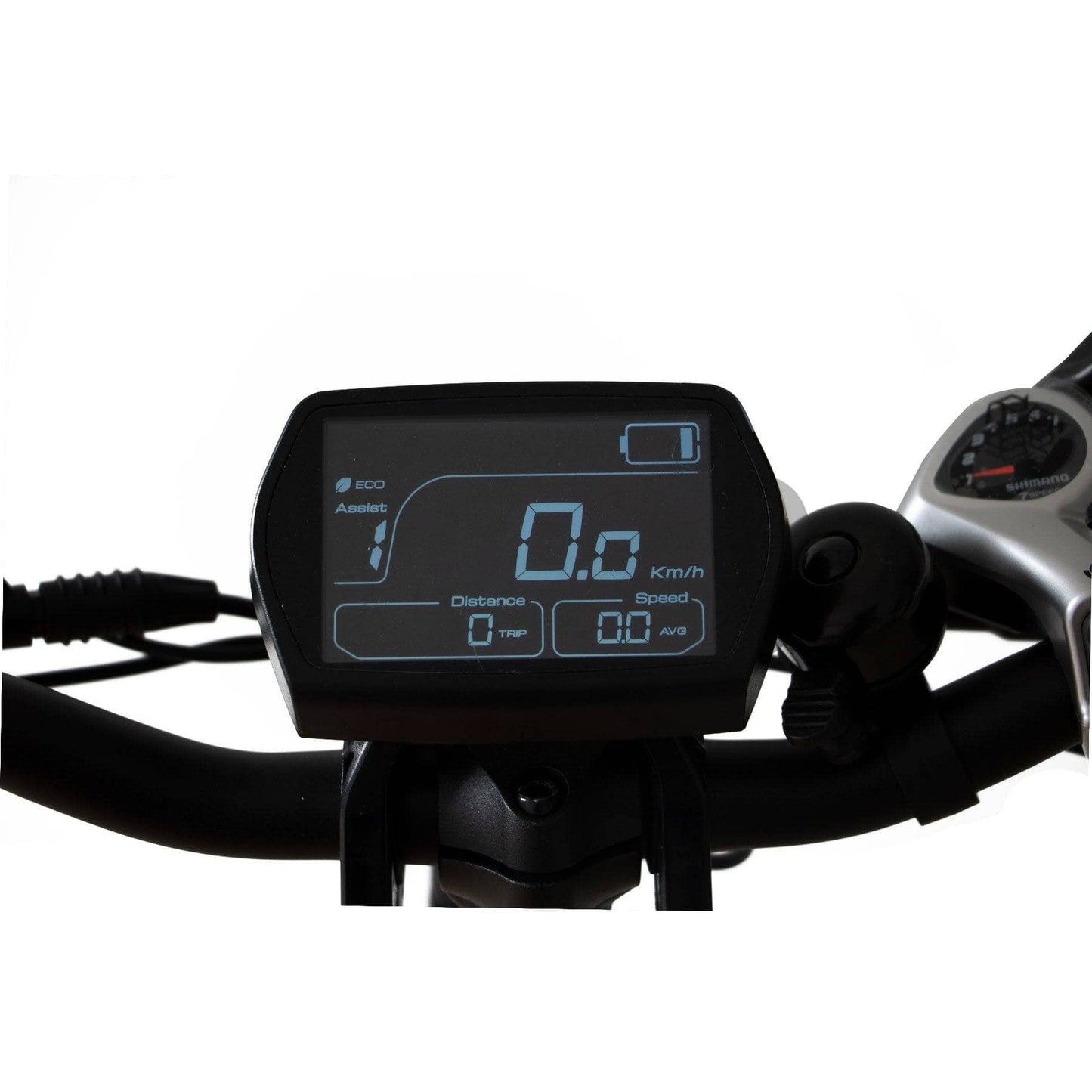JourneyBikes.com The Eunorau 20" City Tire Model G30-CARGO E-Bike