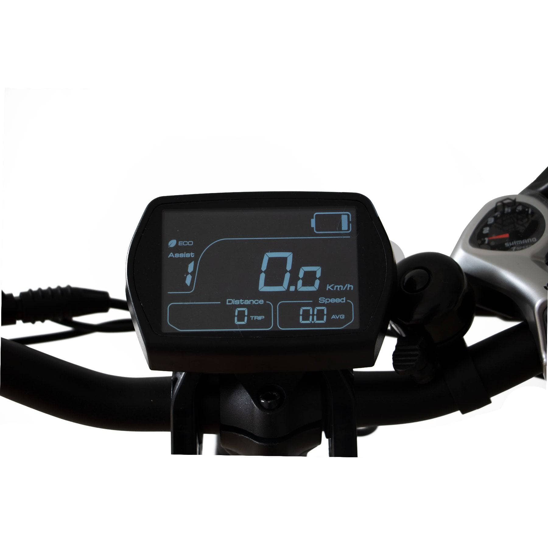JourneyBikes.com The Eunorau 20" City Tire Model G30-CARGO E-Bike
