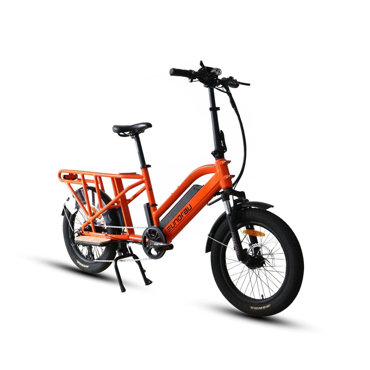 JourneyBikes.com The Eunorau 20" City Tire Model G30-CARGO E-Bike