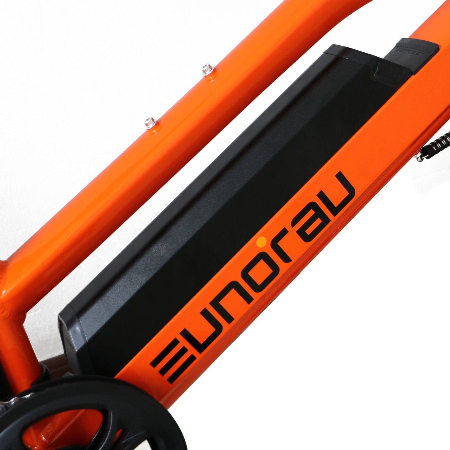 JourneyBikes.com The Eunorau 20" City Tire Model G30-CARGO E-Bike