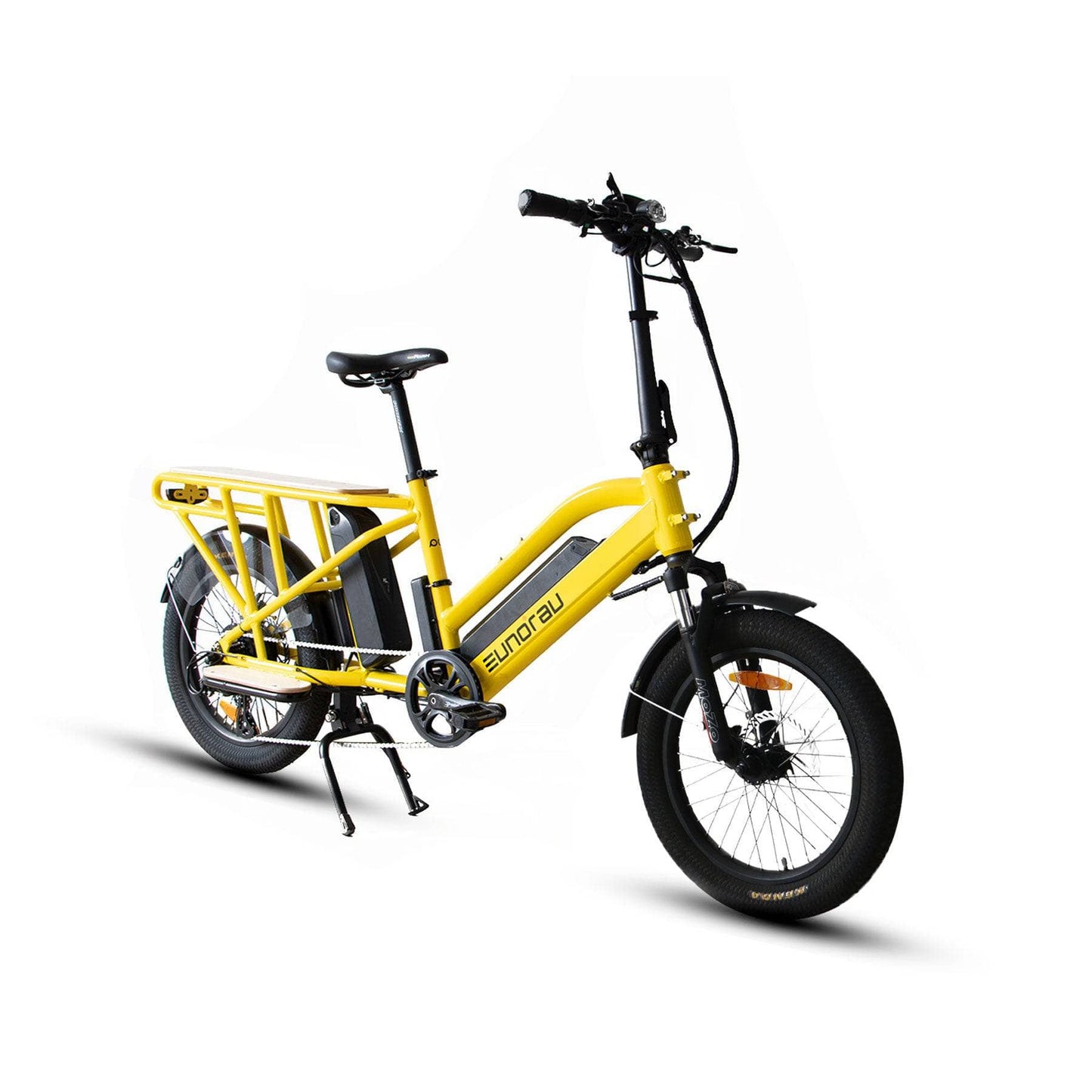JourneyBikes.com The Eunorau 20" City Tire Model G30-CARGO E-Bike